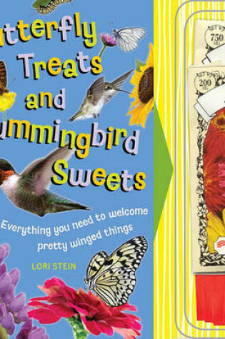 Cover of Butterfly Treats and Hummingbird Sweets
