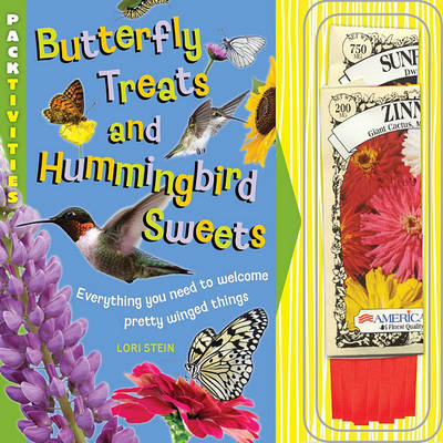 Book cover for Butterfly Treats and Hummingbird Sweets