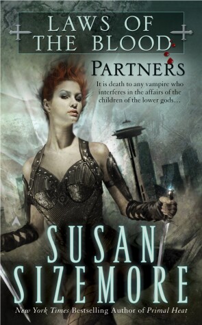Book cover for Laws of the Blood 2: Partners