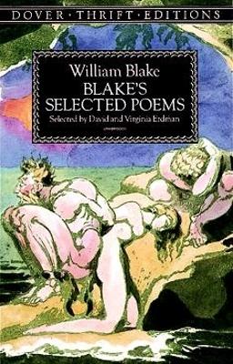 Book cover for Blake'S Selected Poems