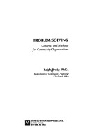 Book cover for Community Problem Solving