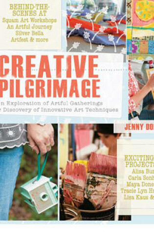 Cover of Creative Pilgrimage