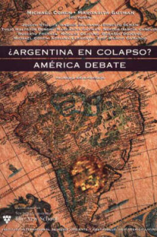 Cover of Argentina En Colapso