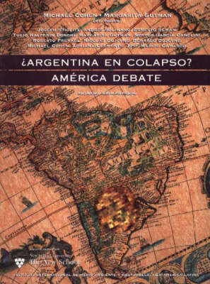 Book cover for Argentina En Colapso