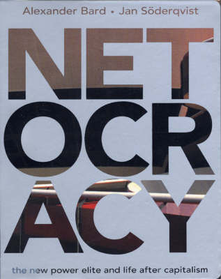 Book cover for NETOCRACY