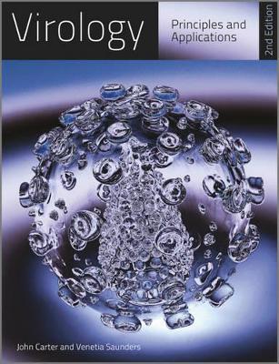 Book cover for Virology