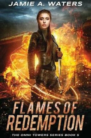 Cover of Flames of Redemption