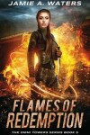 Book cover for Flames of Redemption