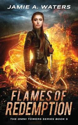 Book cover for Flames of Redemption