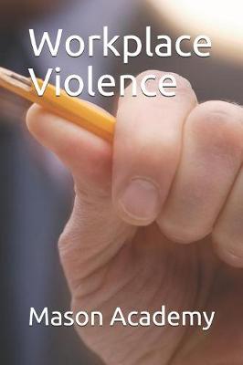 Book cover for Workplace Violence