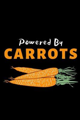 Book cover for Powered By Carrots