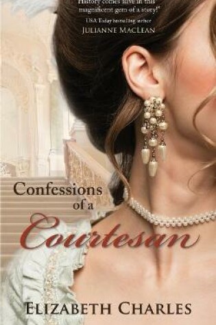 Cover of Confessions of a Courtesan