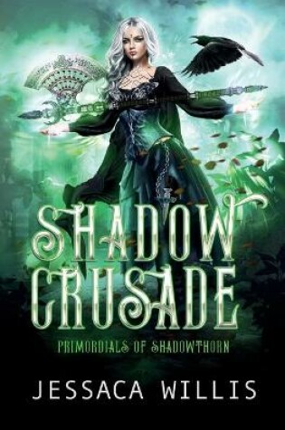 Cover of Shadow Crusade