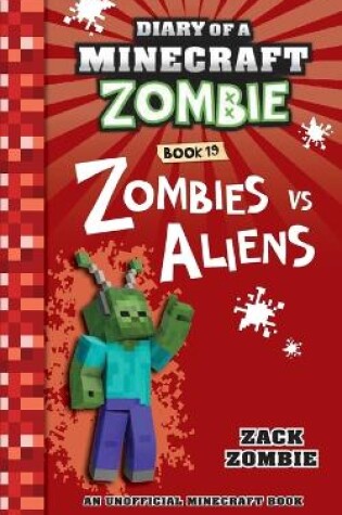 Cover of Diary of a Minecraft Zombie Book 19
