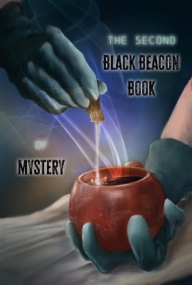 Book cover for The Second Black Beacon Book of Mystery