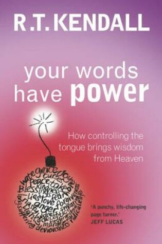 Cover of Your Words Have Power