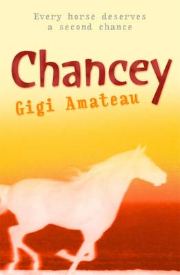 Book cover for Chancey