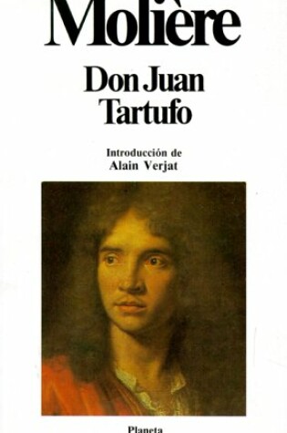 Cover of Don Juan O El Festin de Piedra; Tartufo O El Impostor