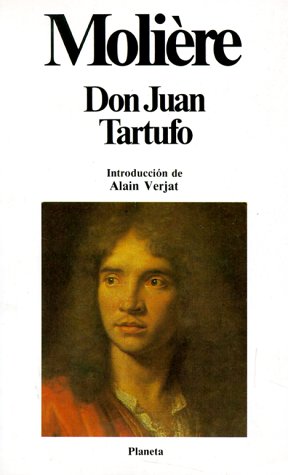 Cover of Don Juan O El Festin de Piedra; Tartufo O El Impostor