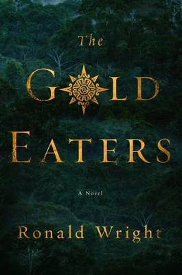 Book cover for The Gold Eaters