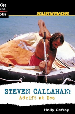 Cover of Steven Callahan
