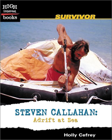 Cover of Steven Callahan