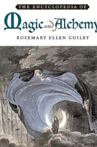 Cover of The Encyclopedia of Magic and Alchemy