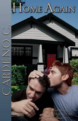 Book cover for Home Again