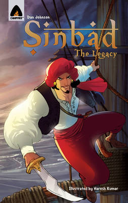 Book cover for Sinbad