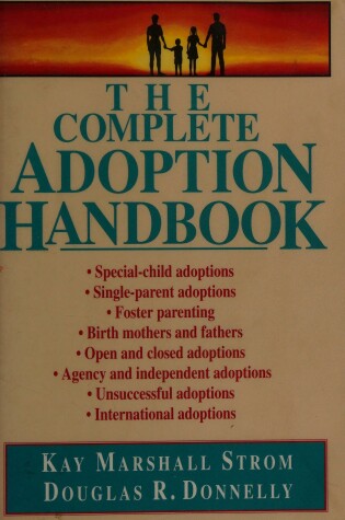 Cover of The Complete Adoption Handbook