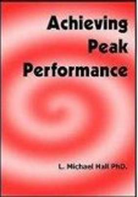 Book cover for Achieving Peak Performance