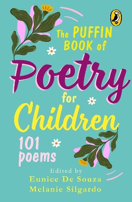Book cover for Puffin Book Of Poetry For Children