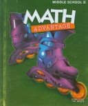 Book cover for Pe Math Advantage 98 Grade 7