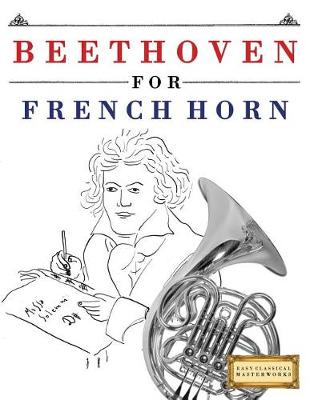 Book cover for Beethoven for French Horn