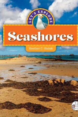 Cover of Let's Explore Seashores