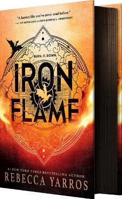 Iron Flame by Rebecca Yarros