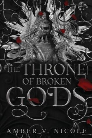 Cover of The Throne of Broken Gods