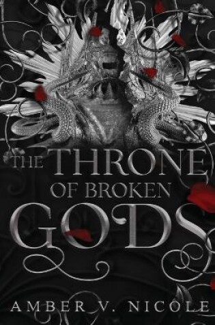 Cover of The Throne of Broken Gods