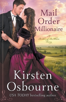 Book cover for Mail Order Millionaire