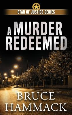 Book cover for A Murder Redeemed