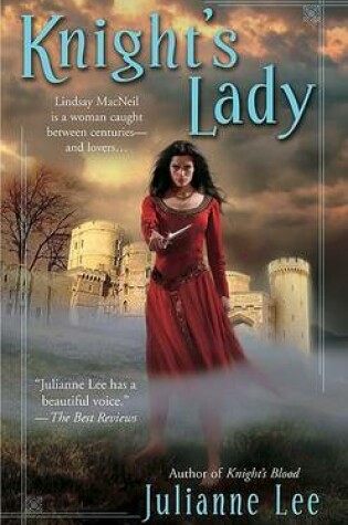 Cover of Knight's Lady