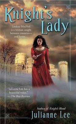 Book cover for Knight's Lady