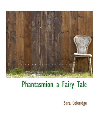 Book cover for Phantasmion a Fairy Tale