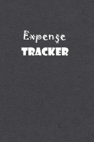 Cover of Expense Tracker