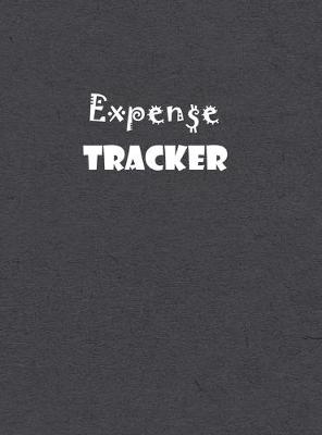 Book cover for Expense Tracker