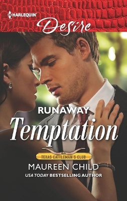 Book cover for Runaway Temptation