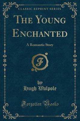Book cover for The Young Enchanted