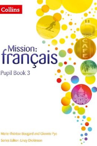 Cover of Pupil Book 3