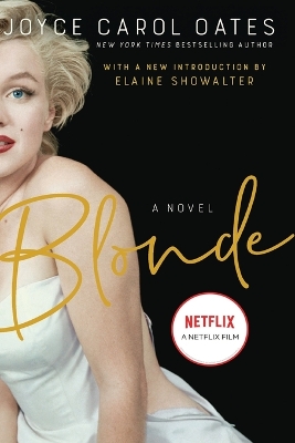 Book cover for Blonde