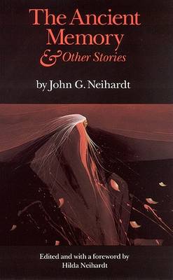 Book cover for The Ancient Memory and Other Stories